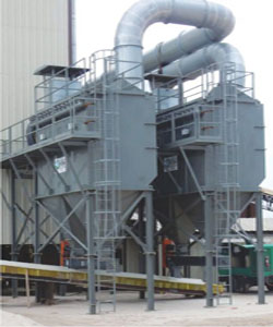 Dust collector manufacturer